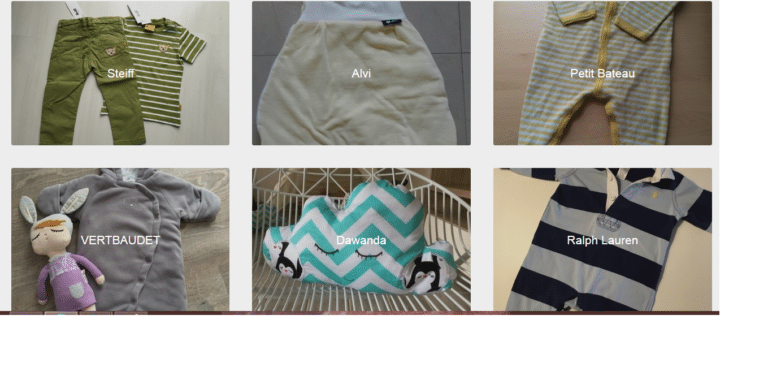 Mamikreisel - eine toller online Second Hand Shop für Kindersachen