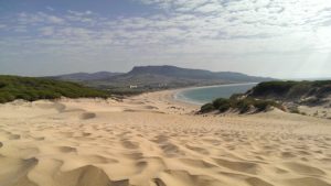 Urlaub mit Baby Andalusien Duna de Bolonia - Strand und Meer Familien Urlaub