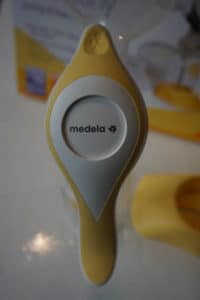 Milchpumpe von Medela mit 2 Phasen Technologie - mehr auf breifreibaby.de