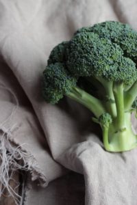 Einsteiger Gemüse baby-led weaning - Brokkoli