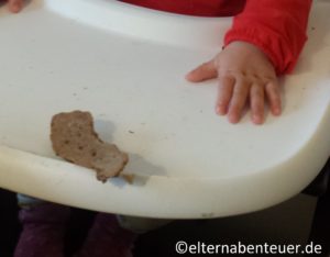 breifrei Erfahrungen machen - Baby-led weaning Erfahrungsbericht