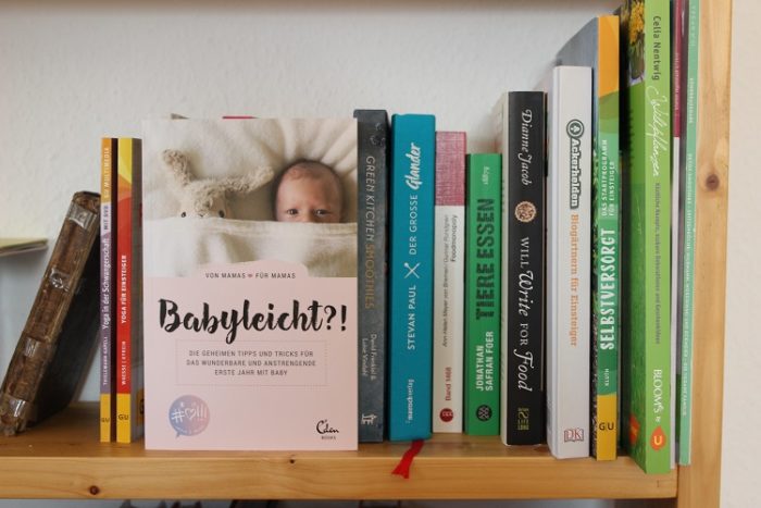 Babyleicht?! Das Mamabuch mit Tipps und Tricks für das erste Baby Jahr