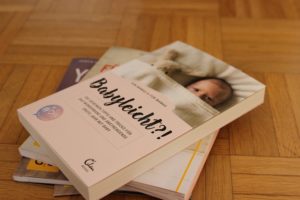 Babyleicht - ein Buch über das erste Jahr mit Baby von Instamamas und Mamabloggern