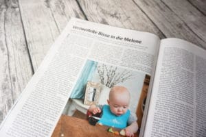 baby-led weaning Kritik im Spiegel