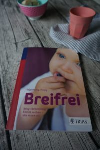 Das neue Breifrei Buch von Tatje Bartig-Prang. Baby-led weaning: einmal kochen - alle essen mit
