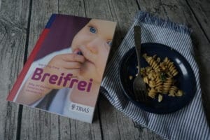 Gewinne das Buch Breifrei Baby-led weaning: Einmal kochen - alle essen mit