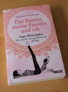 Lieblingsbuch der Woche - Das Karma, meine Familie und ich