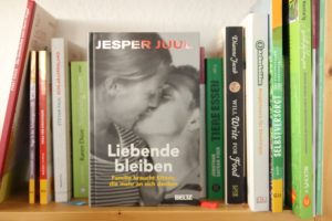 Freitagslieblinge Buchrezension Jesper Juul Liebende Bleiben