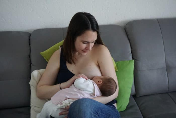 Stillbeziehung zum Baby - Stillen, Langzeitstillen