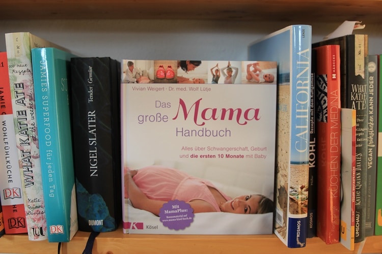 Das große Mama Handbuch - Ratgeber für die Schwangerschaft