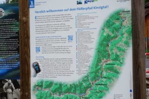 Der Flösserpfad im Schwarzwald - Wanderweg