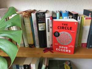 Freitagslieblinge mit der Buchempfehlung The Circle Dave Eggers