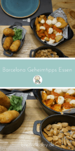 Barcelona Geheitipps Essen unsere Tipps für den Urlaub in Spanien