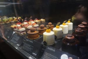 Bubo in Barcelona für Torten Cupcakes und Pralinen