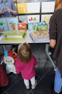 Montessori Spielzeug aus Hiolz