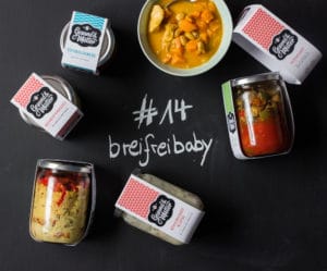 Breifreibaby Adventskalender 2017 - Essen fürs Wochenbett von Gesund & Mutter
