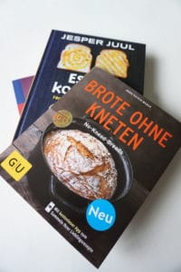 Brot ohne Kneten - BLW Rezepte
