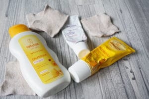 Weleda Calendula Creme - Hautpflege für den wunden Baby Popo