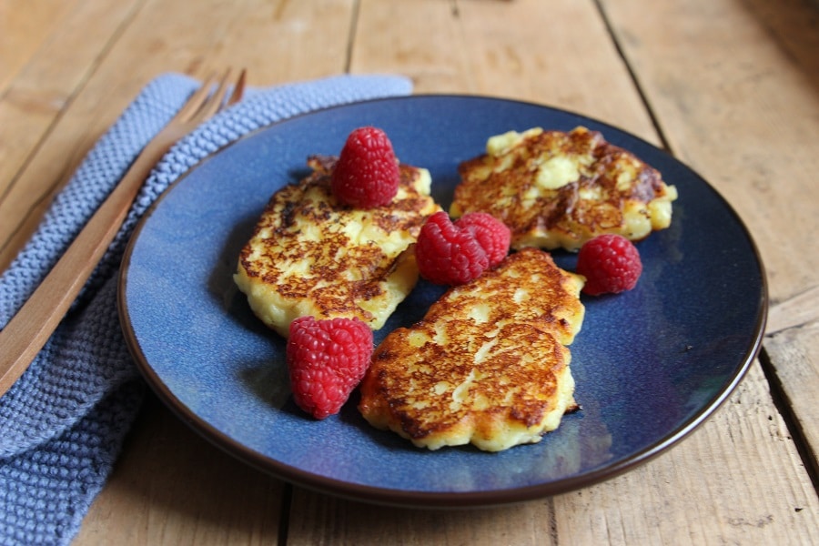 Quarkkeulchen Rezept Ohne Zucker Perfekt Fur Kinder