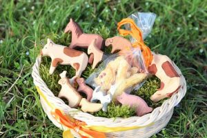 Ostergeschenke für Kinder im Osternest von Livipur