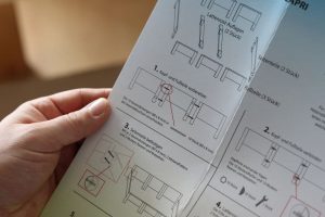 Anleitung für das Original RIMA Familienbett - Familienbett selber bauen leicht gemacht