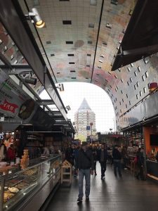 Markthalle Rotterdam