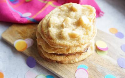 White Chocolate Macadamia Cookies – Kekse für die Seele