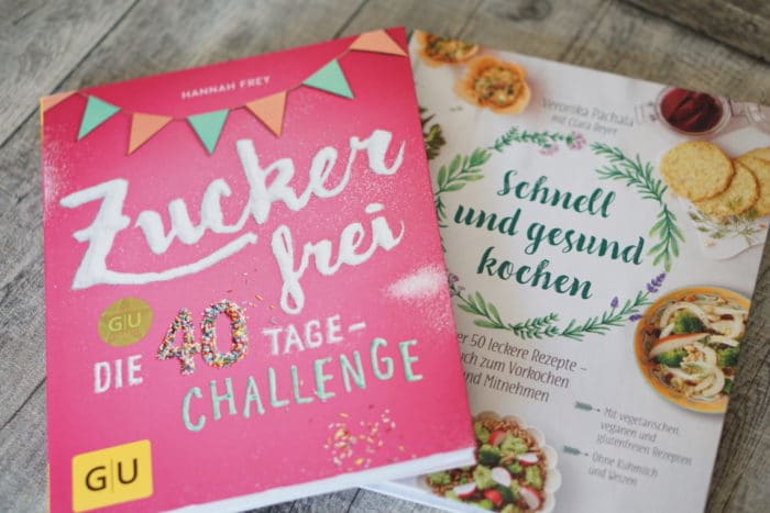 Die Louwen Diät als empfohlene Ernährung für das Ende der Schwangerschaft - dabei helfen mir Rezepte aus Zuckerfrei die 40 Tage Challaenge und Schnell und gesund kochen