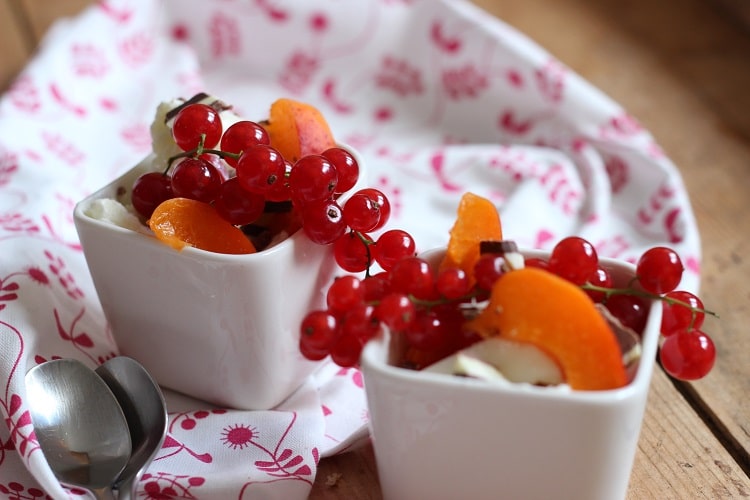 Frozen Joghurt Ohne Zucker Selbst Machen Ohne Eismaschine