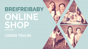Breifreibaby Onlineshop mit Visual Vest