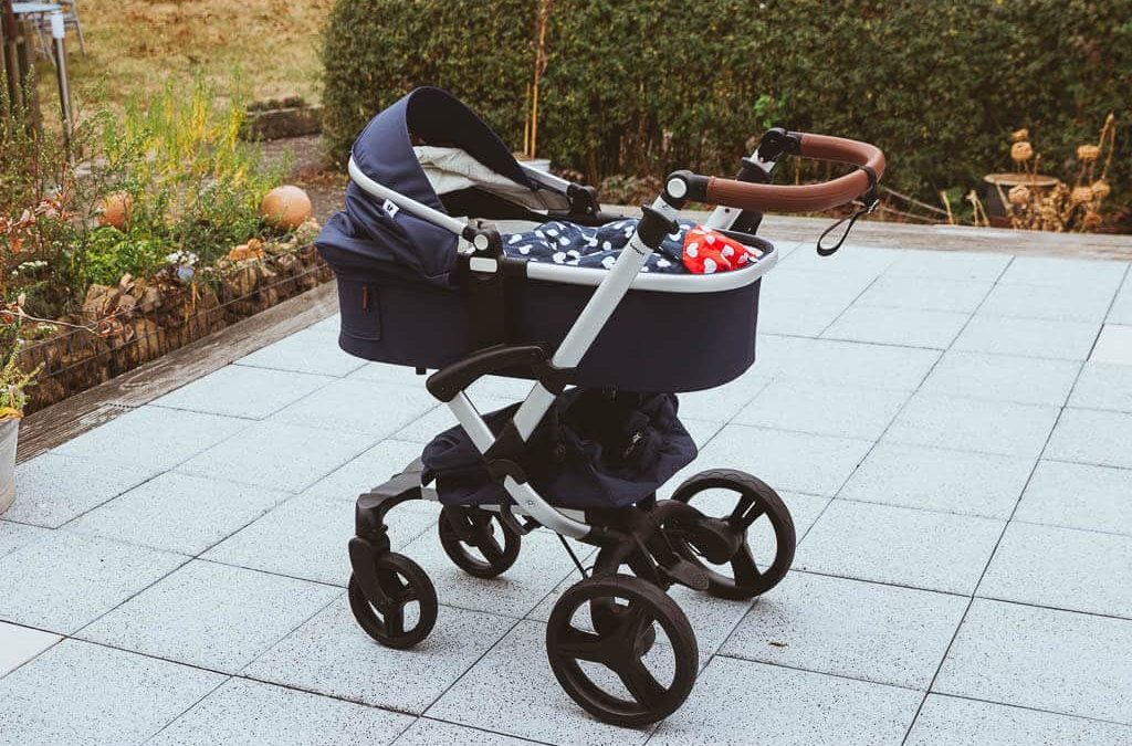 [Anzeige] Für euch getestet: der Bonavi 2.0 – worauf es beim Kinderwagenkauf ankommt