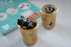 Schokolade ohne Zucker und tolle Ideen zum Basteln mit Kiindern. Einfache DIY Kids für Weihnachten