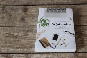 Einfach machen - Buch für Gründer