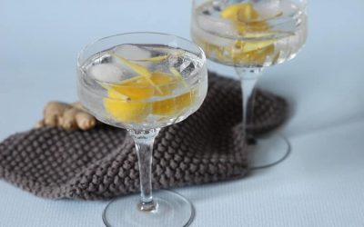 Alkoholfreie Cocktails – für Schwangere, Stillende und Abstinenzler + Buchverlosung