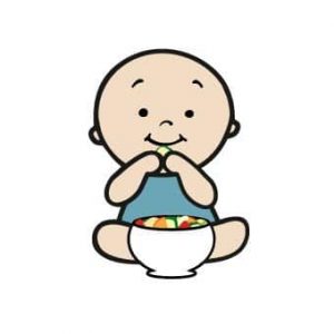 Dein Baby isst am Familientisch mit. Gesunde und abwechslungsreiche Familienküche von Anfang an - leckere BLW Rezepte