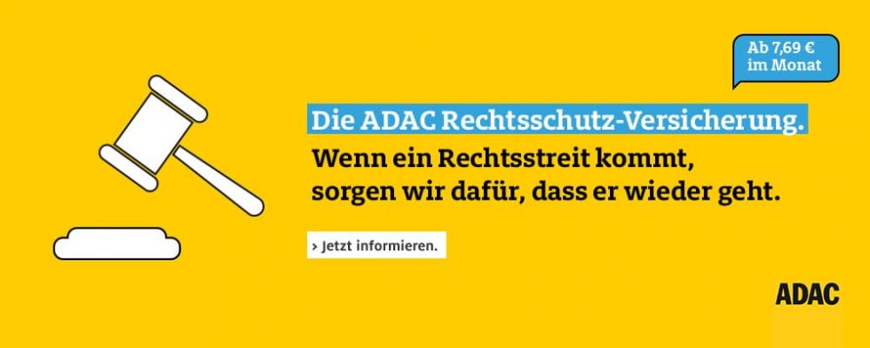 ADAC Rechtsschutzversicherung Im Test - Unsere Erfahrungen