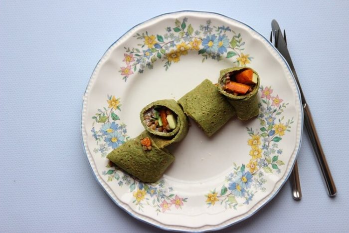 Pfannkuchen für Kinder – gesund, lecker und wandelbar