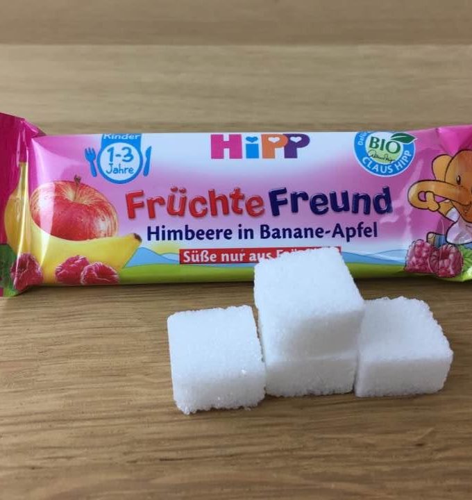 Zuckerfreie Ernährung nach dem ersten Lebensjahr