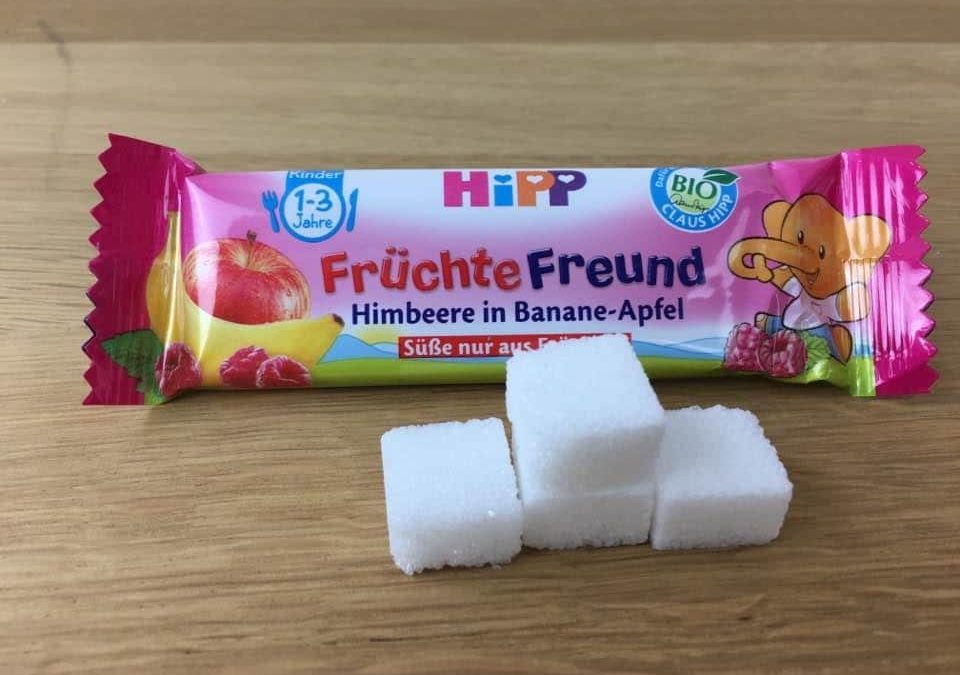 Zuckerfreie Ernährung nach dem ersten Lebensjahr – Gastartikel von Nicola Herrmann + Gewinnspiel