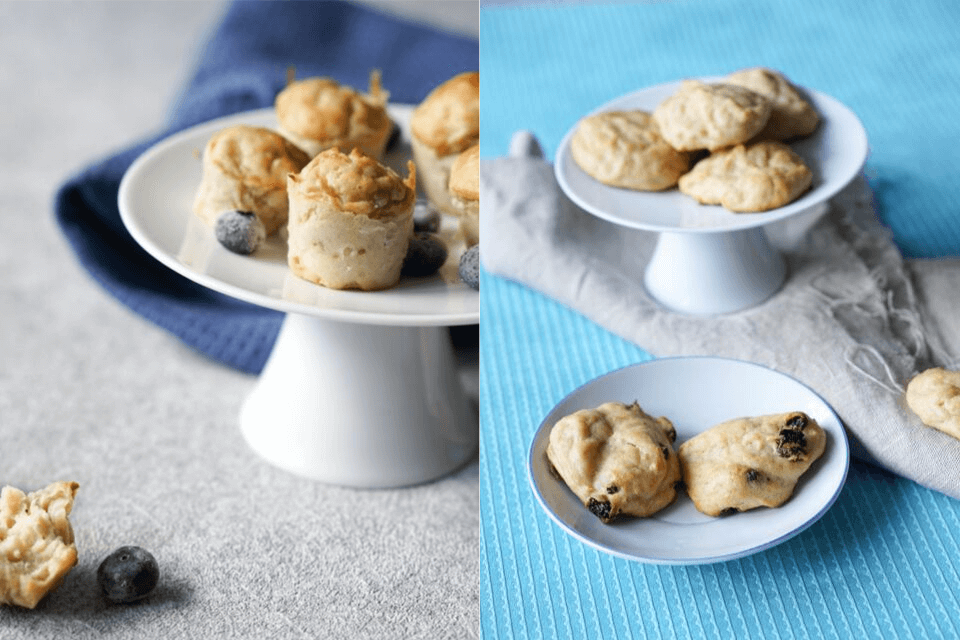 Kekse für Babys backen - leckere breifrei Rezepte