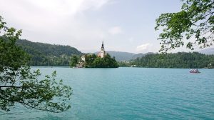 Campingplätze in Bled in Slowenien
