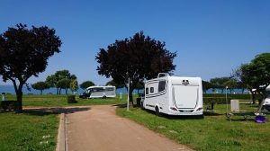 Campingplätze mit Kindern in Kroatien - Umag am Meer