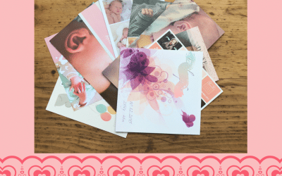 Karten zur Geburt basteln, bestellen oder designen – unsere Tipps