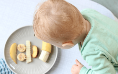 Wie oft sollte ein Baby essen?