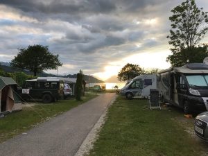 Campingplätze mit Kindern Österreich Campingplatz Brunner am Millstädter See