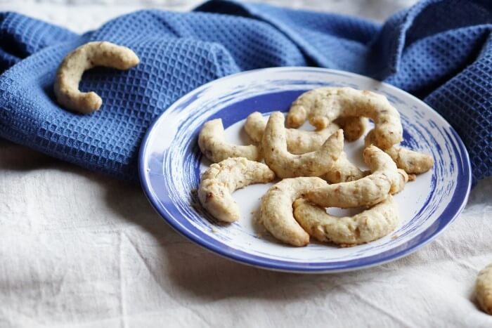 Vanillekipferl Ohne Zucker Backen Ein Schnelles Rezept