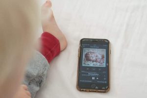 SChlafmusik für Babys - unsere liebste Playlist zur Schlafbegleitung und für schöne Rituale für Kinder
