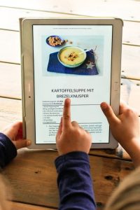 Schnelles Essen für Kinder - E-Book
