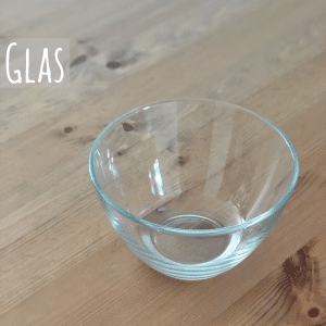 Geschirr für Babys aus Glas - welches Material sich für den Babybrei und breifrei eignet