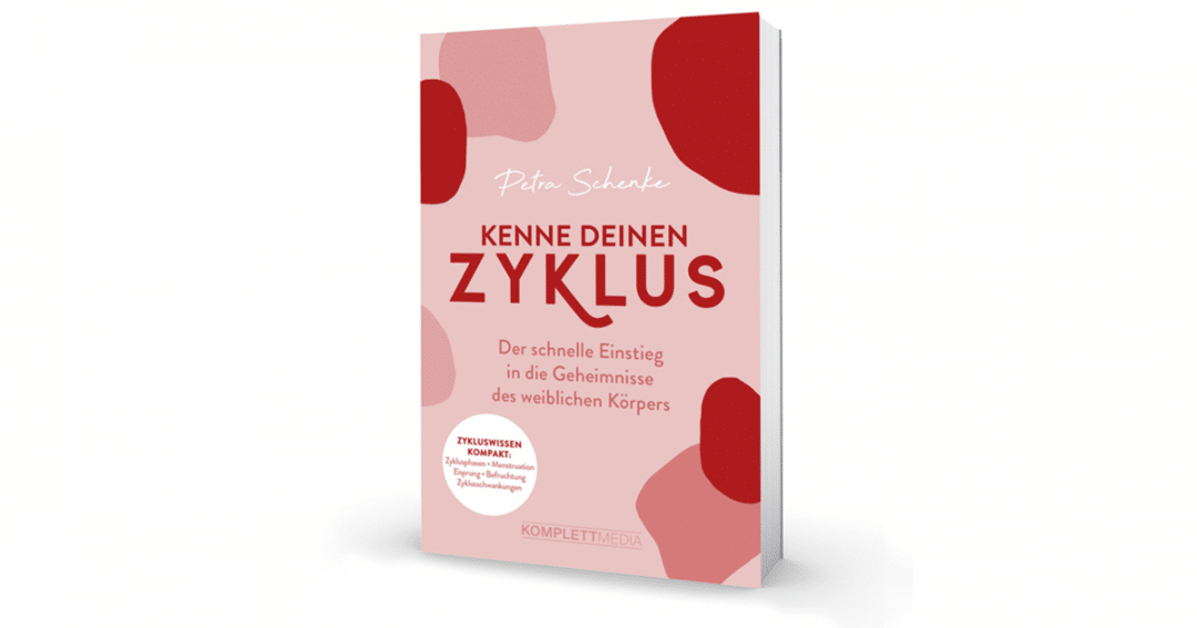 Weiblicher Zyklus - Buch Anne Schmuck